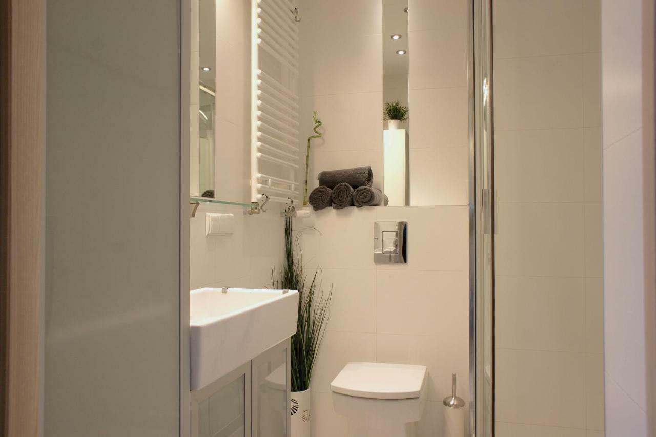 Apartament-31 Apartment Danzig